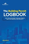 Building Permit Daily Tracking Logbook - Helen Callier - 9781087945156
