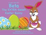 A Type One Tail Beta The Extra Sweet Easter Bunny - ROY,  Brandy - 9781087954691