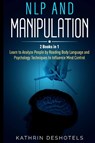 NLP and Manipulation - Kathrin Deshotels - 9781087969206
