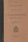 US Magazine Rifle Model of 1903 Caliber .30 - History Delivered - 9781088004814