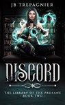 Discord - Jb Trepagnier - 9781088046852