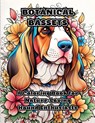 Botanical Bassets - Colorzen - 9781088092514