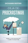 Deja de procrastinar - Giovanni Rigters - 9781088095270