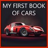 MY FIRST BOOK OF CARS - Javier Sanz - 9781088096949