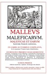 Malleus Maleficarum - Heinrich Kramer - 9781088100752