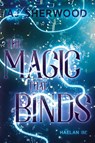 The Magic That Binds - Aj Sherwood - 9781088123102