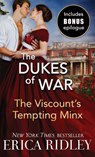 The Viscount's Tempting Minx - Erica Ridley - 9781088145241