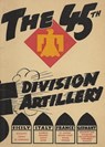 The 45th Infantry Division Field Artillery Unit History - History Delivered - 9781088171950