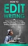 How to Edit Writing - Jaiden Pemton - 9781088246863