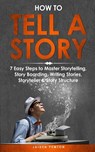 How to Tell a Story - Jaiden Pemton - 9781088254516