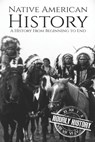 Native American History - History Hourly History - 9781088459089
