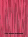 Sashiko Embroidery Design Workbook: Japanese Hand Stitching Repeating Patterns - Mjsb Hobby Workbooks - 9781088633854