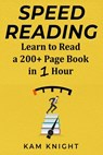Speed Reading - Kam Knight - 9781090264473