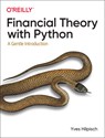 Financial Theory with Python - Yves Hilpisch - 9781098104351