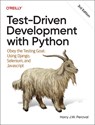 Test-Driven Development with Python - Harry Percival - 9781098148713