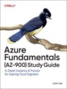 Azure Fundamentals (Az-900) Study Guide - Jack Lee - 9781098167820