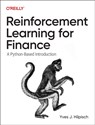 Reinforcement Learning for Finance - Yves J Hilpisch - 9781098169145