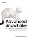 Advanced Snowflake - Muhammad Fasih Ullah - 9781098170219