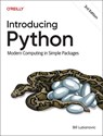Introducing Python - Bill Lubanovic - 9781098174408