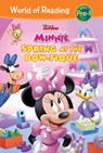 Minnie: Spring at the Bow-Tique: Spring at the Bow-Tique - Allison Grote - 9781098254452