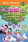 Minnie's Bow Toons: Daisy's Crazy Hair Day: Daisy's Crazy Hair Day - Annie Auerbach - 9781098254469