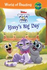 Puppy Dog Pals: Hissy's Big Day: Hissy's Big Day - Sara Miller - 9781098254483