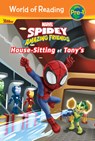 Spidey and His Amazing Friends: House-Sitting at Tony's: House-Sitting at Tony's - Steve Behling - 9781098254490