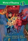 Avengers: This Is Doctor Strange and Scarlet Witch: This Is Doctor Strange and Scarlet Witch - Emeli Juhlin - 9781098254520
