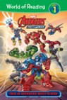 Avengers Mech Strike: This Is Avengers Mech Strike: This Is Avengers Mech Strike - Jeremy Whitley - 9781098254537