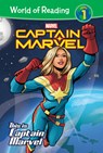 Captain Marvel: This Is Captain Marvel: This Is Captain Marvel - Kelsey Sullivan - 9781098254544