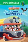 Mickey Mouse Mixed-Up Adventures: Campy Camper Day: Campy Camper Day - Bill Scollon - 9781098254568