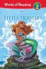 Little Mermaid: This Is Ariel: This Is Ariel - Colin Hosten - 9781098254643