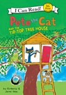 Pete the Cat and the Tip-Top Tree House - James Dean - 9781098255121