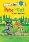 Pete the Cat Goes Camping - James Dean - 9781098255138