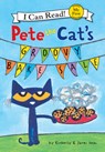 Pete the Cat's Groovy Bake Sale - James Dean - 9781098255152