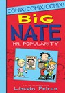 Big Nate: Mr. Popularity - Lincoln Peirce - 9781098256838