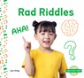 Rad Riddles - Joe King - 9781098266097