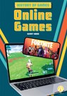 Online Games - Kenny Abdo - 9781098287405