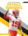 Patrick Mahomes - Anthony K Hewson - 9781098291709