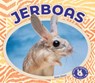Jerboas - Elsie Olson - 9781098295134