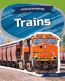 Trains - Emily Heck - 9781098299958