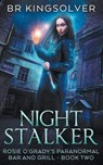 Night Stalker - Br Kingsolver - 9781098884246