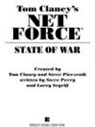 Tom Clancy's Net Force: State of War - Tom Clancy ; Steve Pieczenik ; Steve Perry - 9781101002490