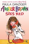 Amber Brown Sees Red - Paula Danziger - 9781101075807