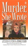Murder, She Wrote: Trick or Treachery - Jessica Fletcher ; Donald Bain - 9781101165744