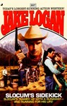 Slocum 267: Slocum's Sidekick - Jake Logan - 9781101179567