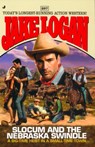 Slocum #287: Slocum and the Nebraska Swindle - Jake Logan - 9781101179642