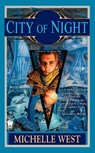 City of Night - Michelle West - 9781101185063