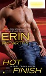Hot Finish - Erin McCarthy - 9781101189139
