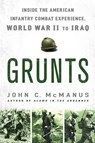 Grunts - John C. McManus - 9781101189177